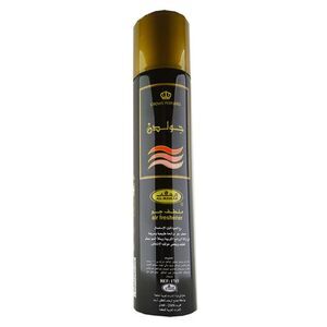 Al-Rehab Golden Air Freshener Spray 10.1 oz / 300 ml - New